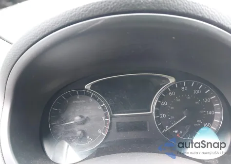 2013 Nissan Altima 2.5 Sv from USA, damaged, VIN 1N4AL3AP1DN410992